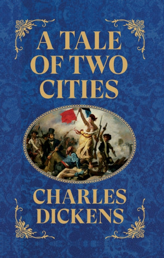 Cover image for 9789354406294 - A Tale of Two Cities