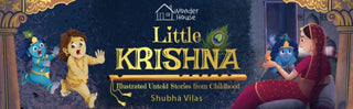 Supplemental image for 9789354406553 - Little Krishna