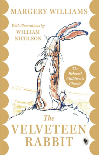 Cover image for 9789354406669 - The Velveteen Rabbit