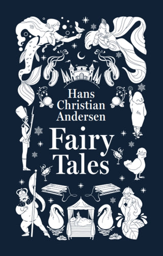 Cover image for 9789354406706 - Fairy Tales (Deluxe Hardbound Edition)