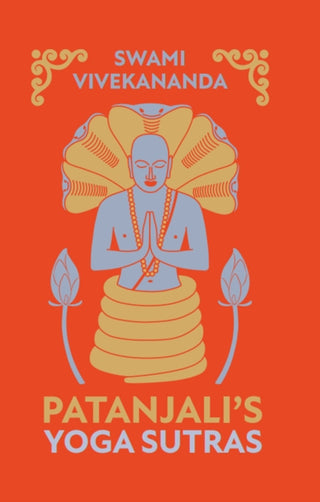 Cover image for 9789354407017 - Patanjali's Yoga Sutras