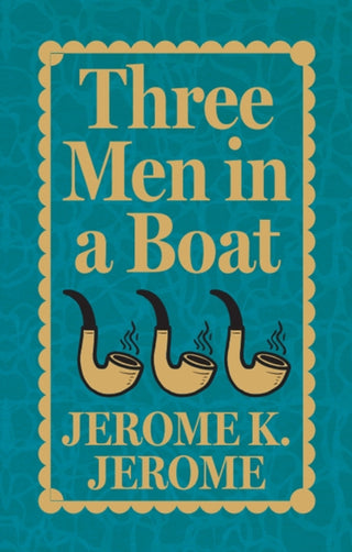 Cover image for 9789354407024 - Three Men in a Boat