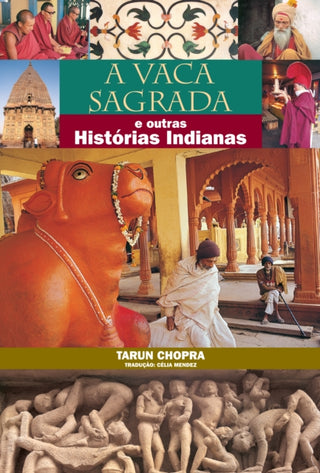 Cover image for 9789354407048 - The Holy Cow and Other Indian Stories