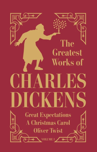 Cover image for 9789354407055 - Greatest Works of Charles Dickens, Vol.1