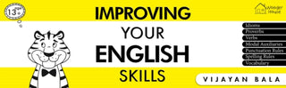 Cover image for 9789354407123 - Improving Your English Skills : The Ideal Companion For English Improvement by Vijayan Bala