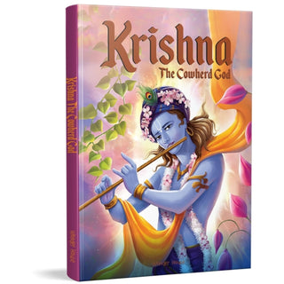 Cover image for 9789354408540 - Krishna