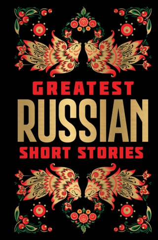 Cover image for 9789354409202 - Greatest Russian Short Stories