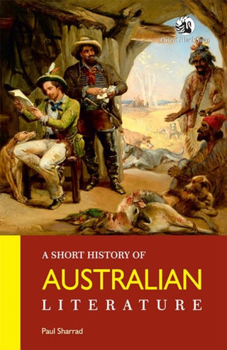 Supplemental image for 9789354422911 - A Short History of Australian Literature