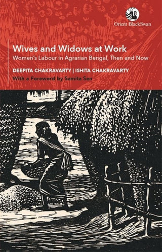 Cover image for 9789354424458 - Wives and Widows at Work