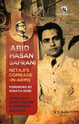 Cover image for 9789354426056 - Abid Hasan Safrani