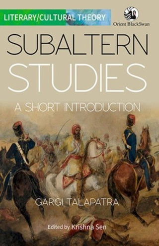 Supplemental image for 9789354426575 - Subaltern Studies