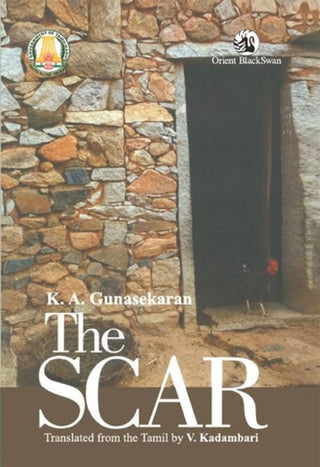 Cover image for 9789354426810 - The Scar