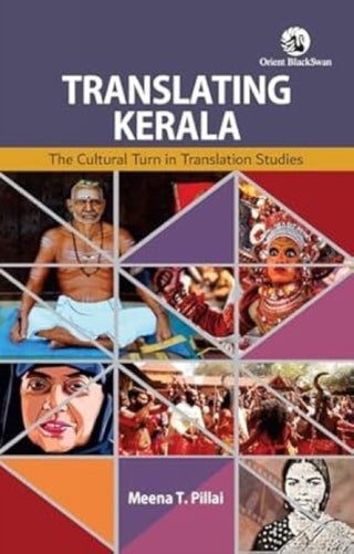 Cover image for 9789354427169 - Translating Kerala