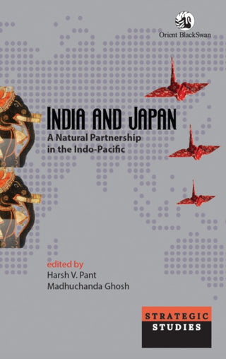 Cover image for 9789354427978 - India and Japan