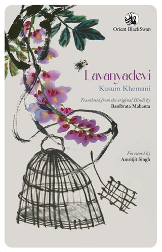 Cover image for 9789354428579 - Lavanyadevi