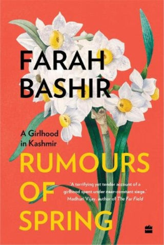 Cover image for 9789354897849 - Rumours of Spring (paperback)