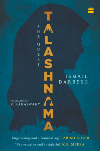 Cover image for 9789354898952 - Talashnama