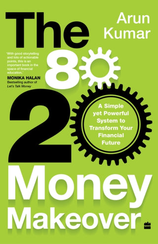 Supplemental image for 9789354899775 - 80-20 Money Makeover