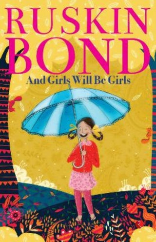 Cover image for 9789355200280 - And Girls Will Be Girls