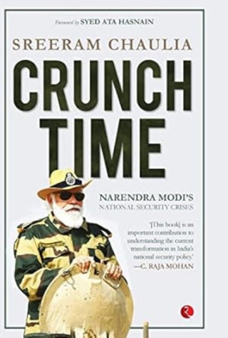 Cover image for 9789355202567 - Crunch Time