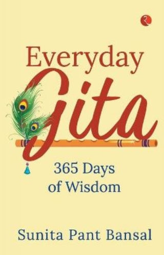 Supplemental image for 9789355202635 - Everyday Gita