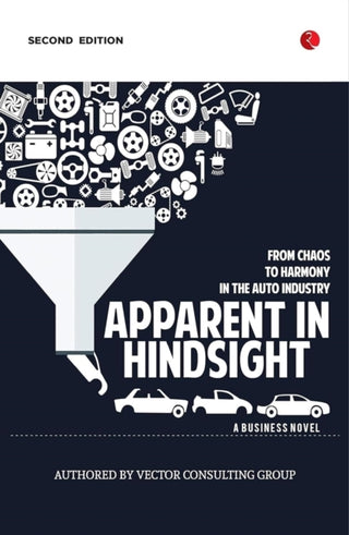 Cover image for 9789355203762 - Apparent in Hindsight