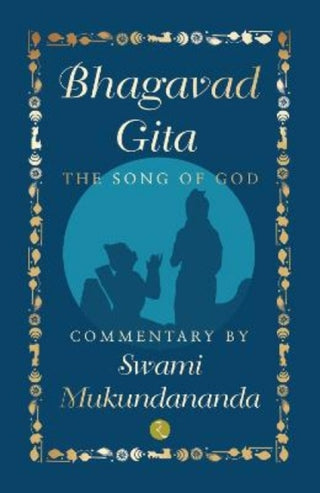 Cover image for 9789355204455 - Bhagavad Gita
