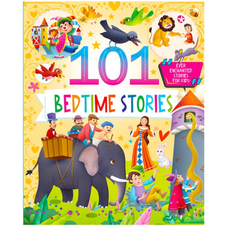 Cover image for 9789355417947 - Hellofriend Books 101 Bed Time Stories