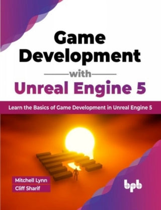 Cover image for 9789355513441 - Game Development with Unreal Engine 5