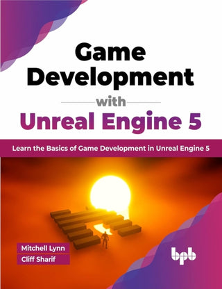Supplemental image for 9789355513441 - Game Development with Unreal Engine 5