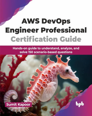 Supplemental image for 9789355516657 - AWS DevOps Engineer Professional Certification Guide