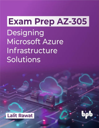 Supplemental image for 9789355517111 - Exam Prep AZ-305