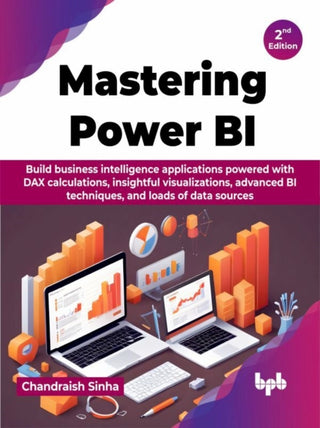Cover image for 9789355517166 - Mastering Power BI