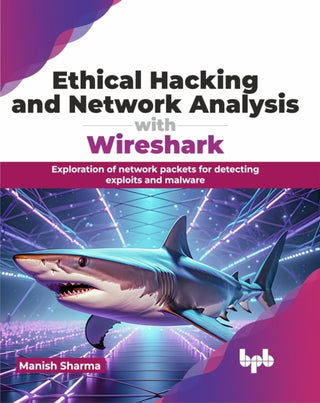 Supplemental image for 9789355517722 - Ethical Hacking and Network Analysis with Wireshark