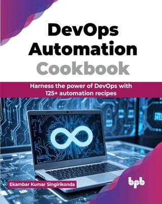Supplemental image for 9789355519061 - DevOps Automation Cookbook