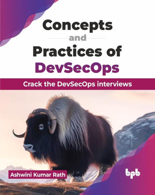Supplemental image for 9789355519320 - Concepts and Practices of DevSecOps