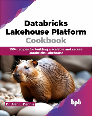 Supplemental image for 9789355519566 - Databricks Lakehouse Platform Cookbook