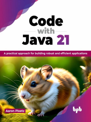 Cover image for 9789355519993 - Code with Java 21