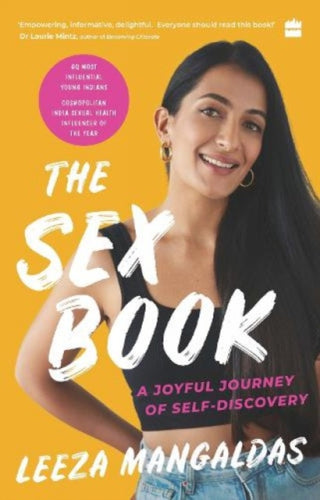 Cover image for 9789356292239 - The Sex Book
