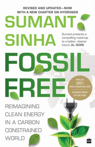 Cover image for 9789356294325 - Fossil Free