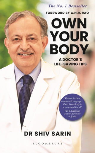 Cover image for 9789356400306 - Own Your Body