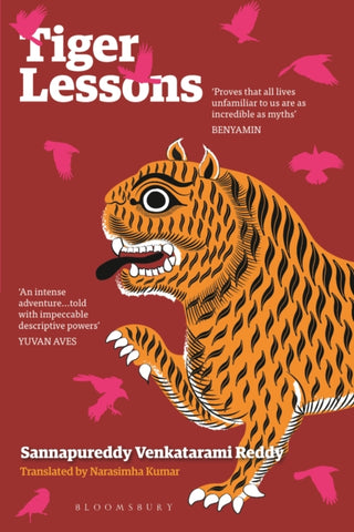 Supplemental image for 9789356402294 - Tiger Lessons