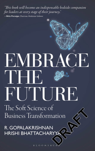 Cover image for 9789356403536 - Embrace the Future
