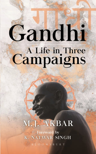 Cover image for 9789356404076 - Gandhi