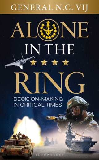 Supplemental image for 9789356409514 - Alone in the Ring