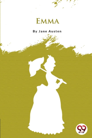 Cover image for 9789356560208 - Emma