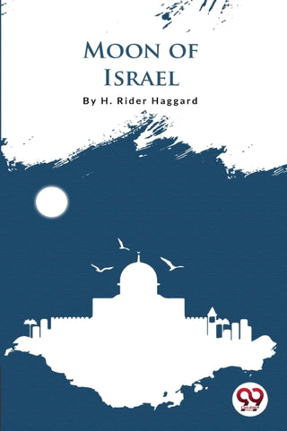 Cover image for 9789356560833 - Moon of Israel