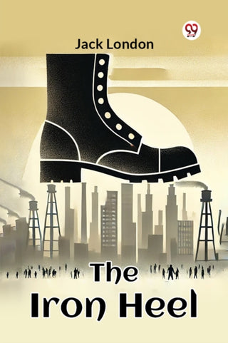 Cover image for 9789356561007 - The Iron Heel