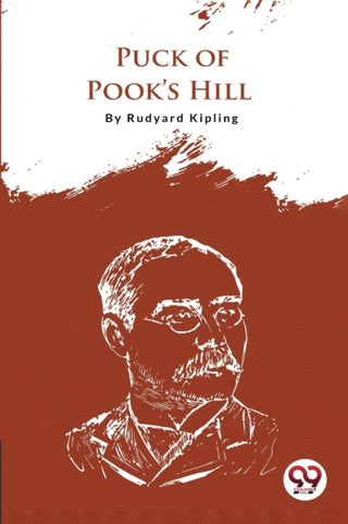 Cover image for 9789356561106 - Puck of Pook's Hill