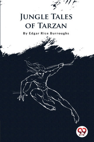 Cover image for 9789356561397 - Jungle Tales Of Tarzan